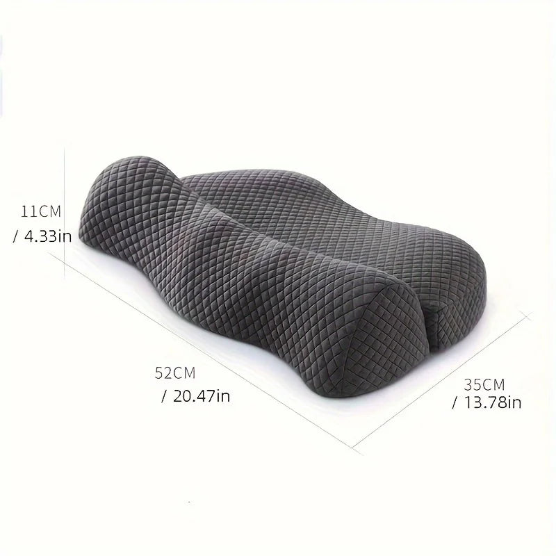 VELINORA™ Orthopedic Memory Foam Pillow