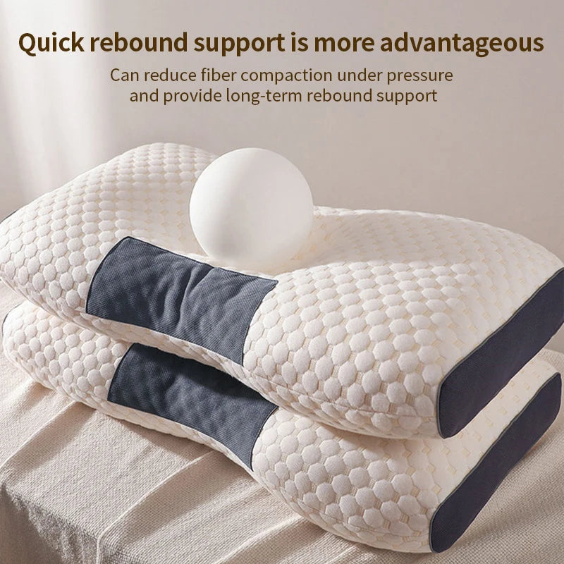 VELINORA™ Neck Sleeping Pillow