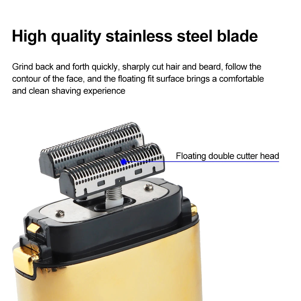 VELINORA™ Foil Shaver