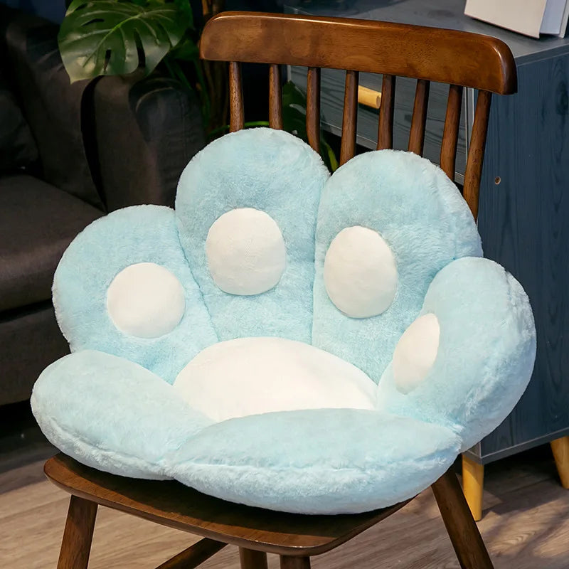 VELINORA™ Cat Paw Chair Cushion