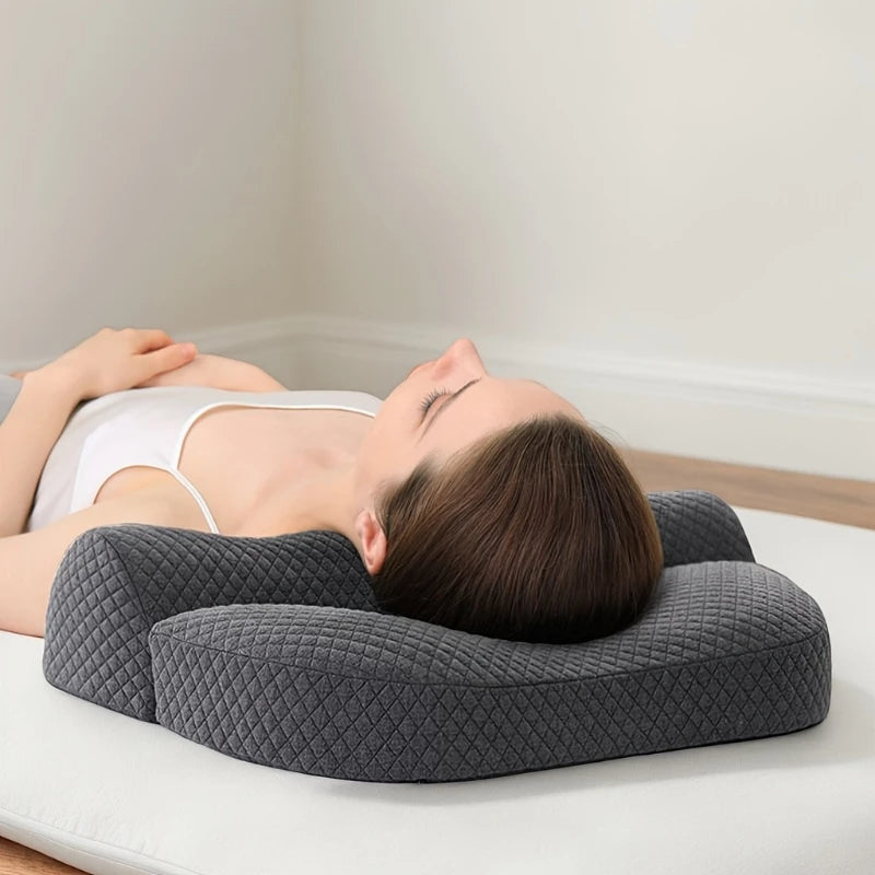 VELINORA™ Orthopedic Memory Foam Pillow