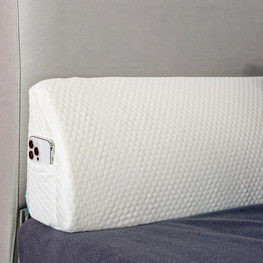 VELINORA™ Memory Foam Headboard Pillow