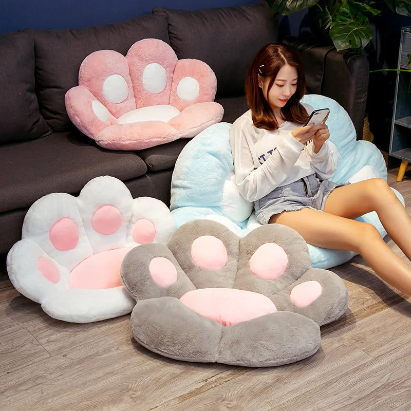 VELINORA™ Cat Paw Chair Cushion