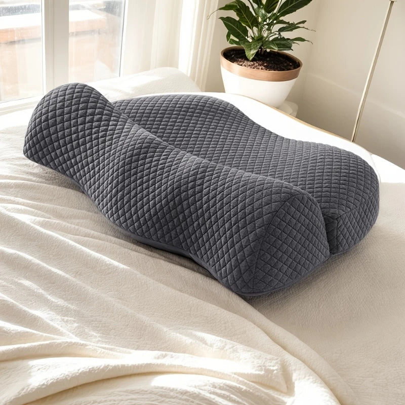 VELINORA™ Orthopedic Memory Foam Pillow